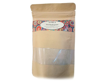 Mukhalepam (Face Pack) - Revive Your Skin's Natural Brilliance (100 gms)